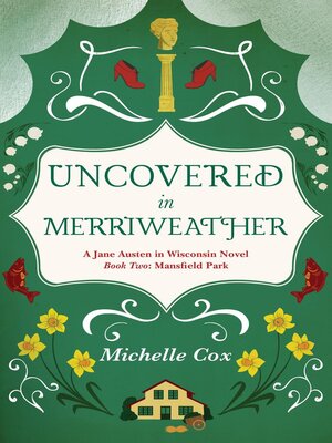 cover image of Uncovered in Merriweather